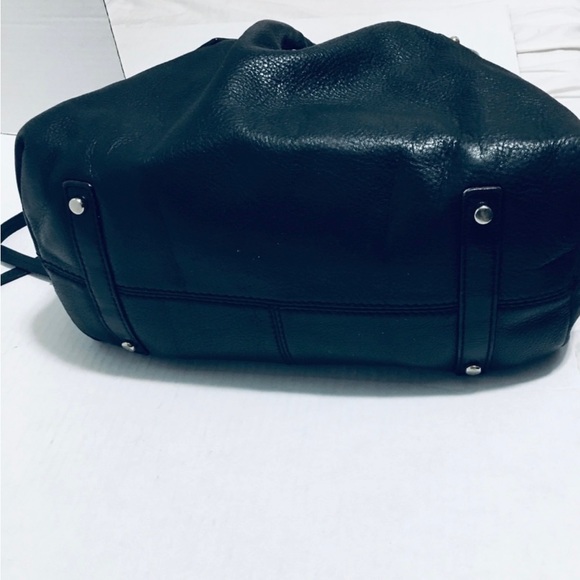 Kate Spade Darie Core Draw String Black Tote - Picture 7 of 8